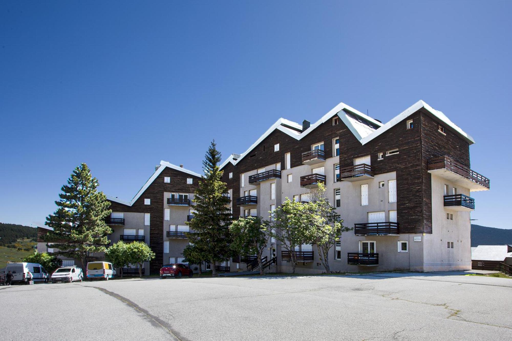 Soulazene - Station De Ski Accessible A Pied Les Angles (Pyrenees-Orientales) Exterior foto