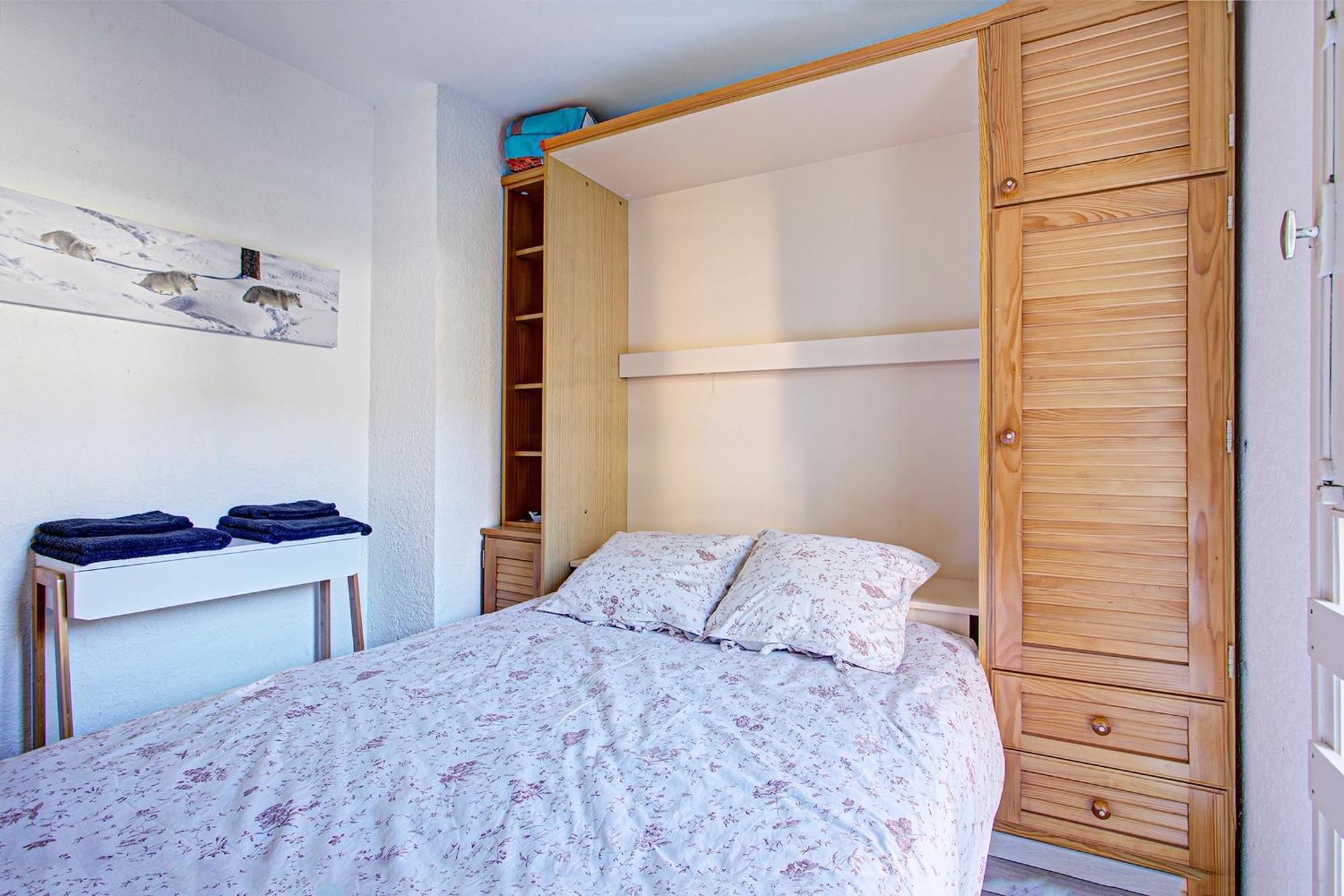 Soulazene - Station De Ski Accessible A Pied Les Angles (Pyrenees-Orientales) Exterior foto